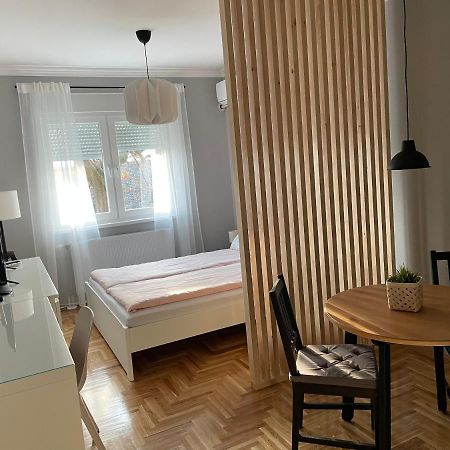Apartmani 松博尔 外观 照片