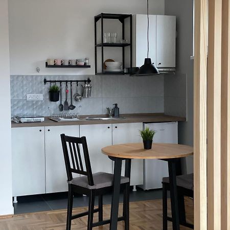 Apartmani 松博尔 外观 照片