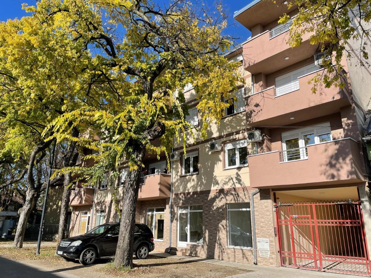 Apartmani 松博尔 外观 照片