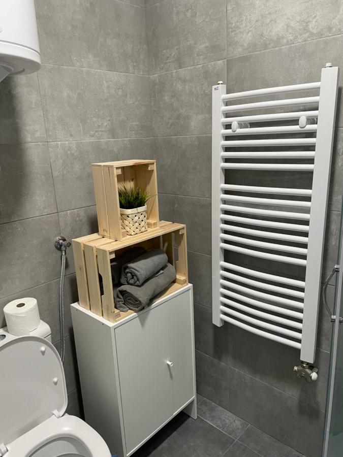 Apartmani 松博尔 外观 照片