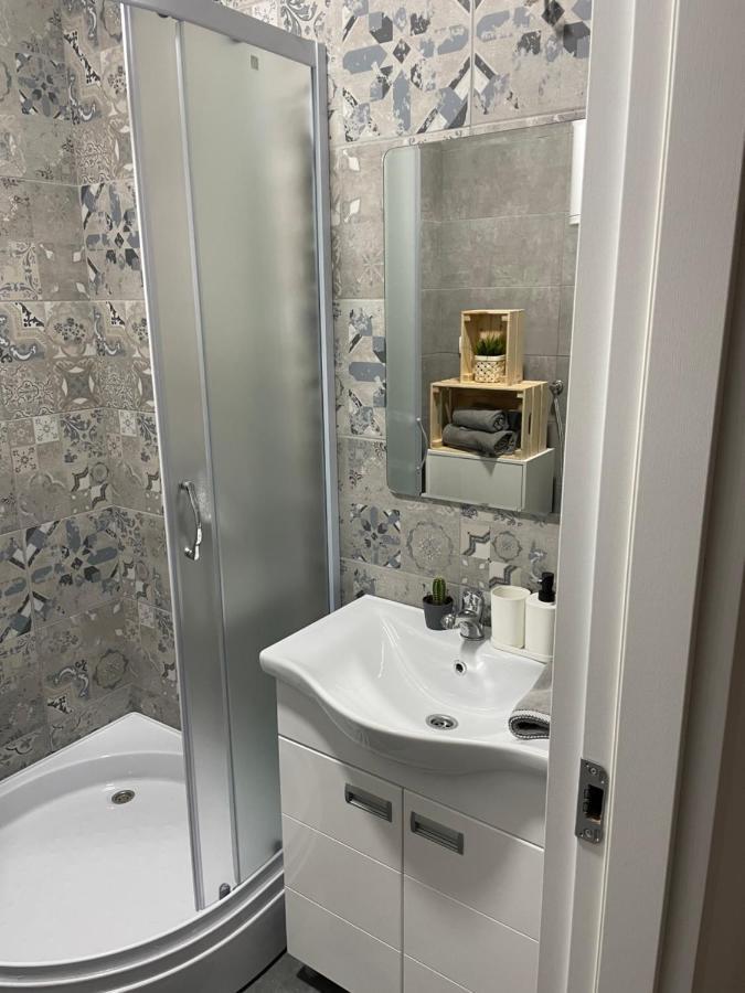 Apartmani 松博尔 外观 照片