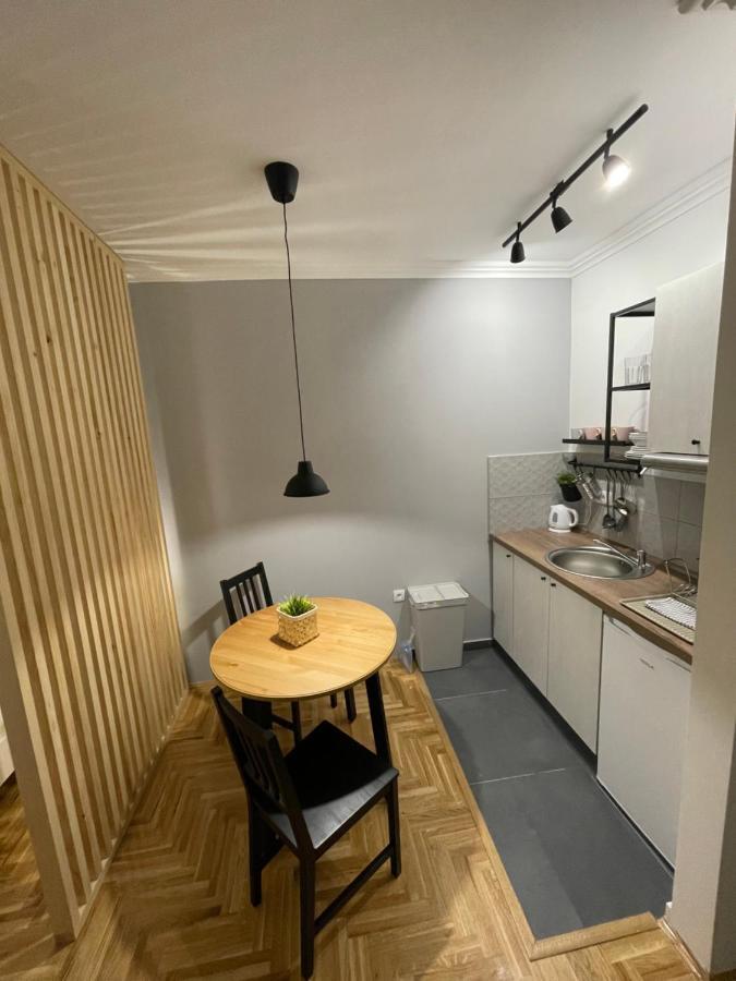 Apartmani 松博尔 外观 照片