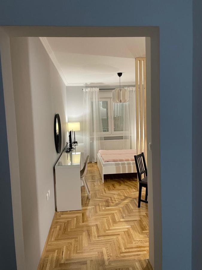 Apartmani 松博尔 外观 照片