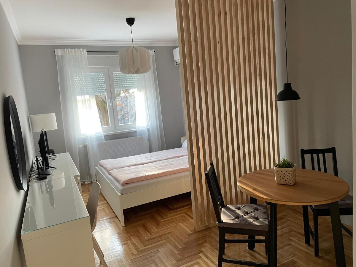 Apartmani 松博尔 外观 照片