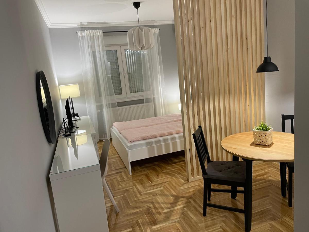 Apartmani 松博尔 外观 照片