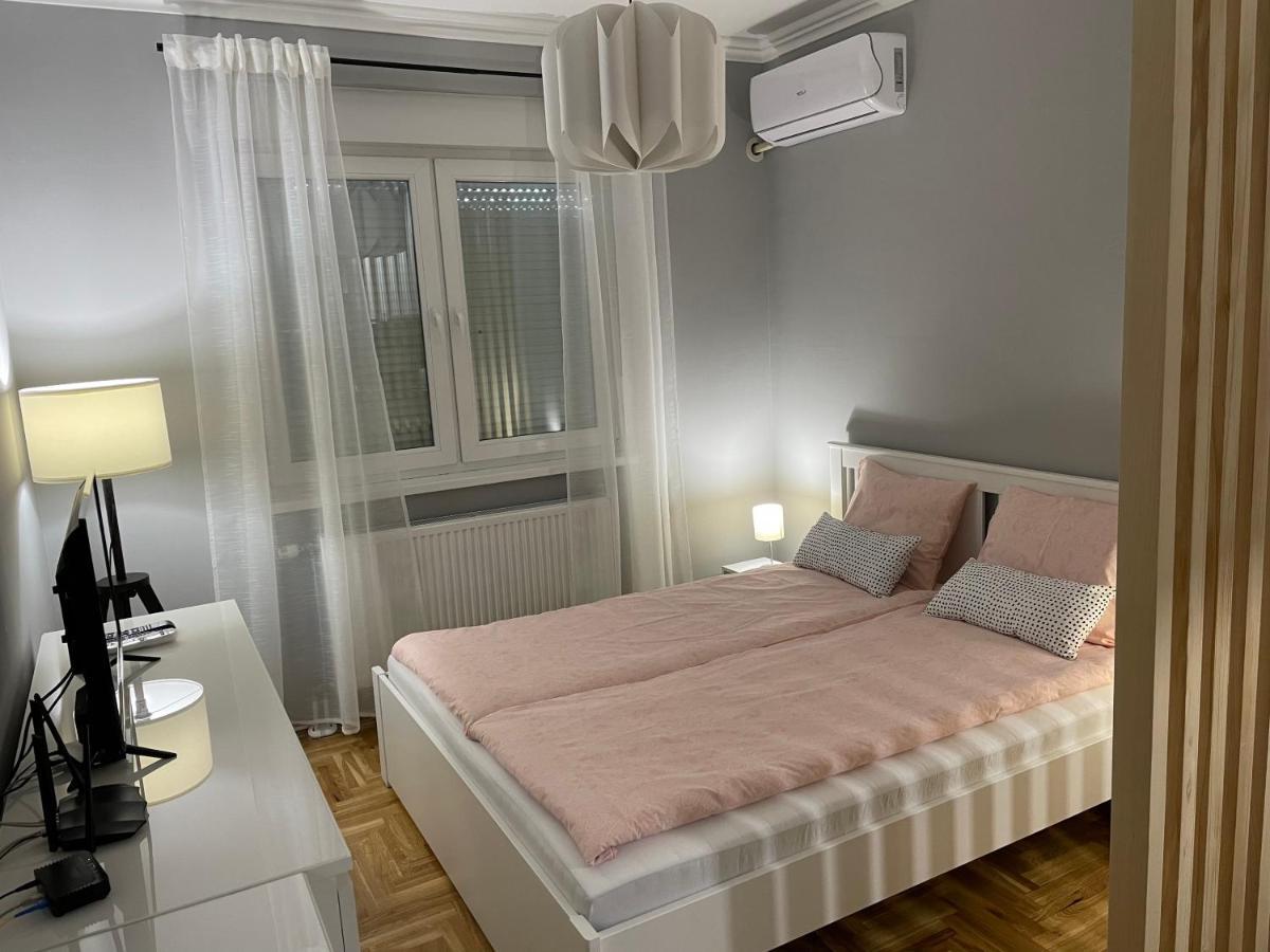 Apartmani 松博尔 外观 照片