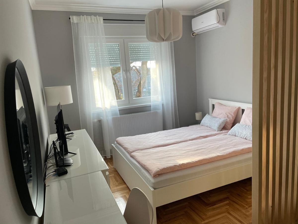 Apartmani 松博尔 外观 照片