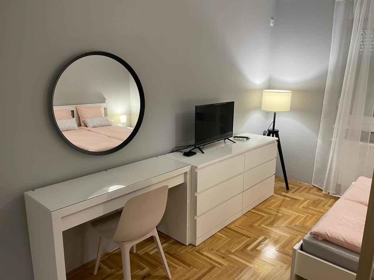 Apartmani 松博尔 外观 照片