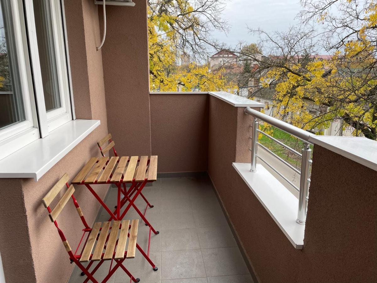 Apartmani 松博尔 外观 照片
