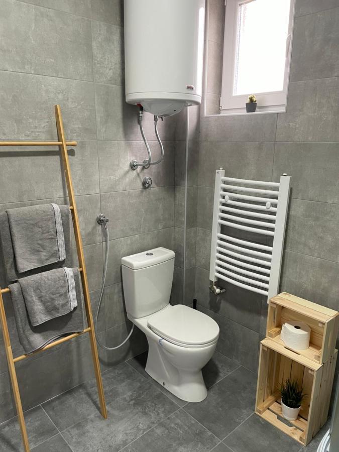 Apartmani 松博尔 外观 照片
