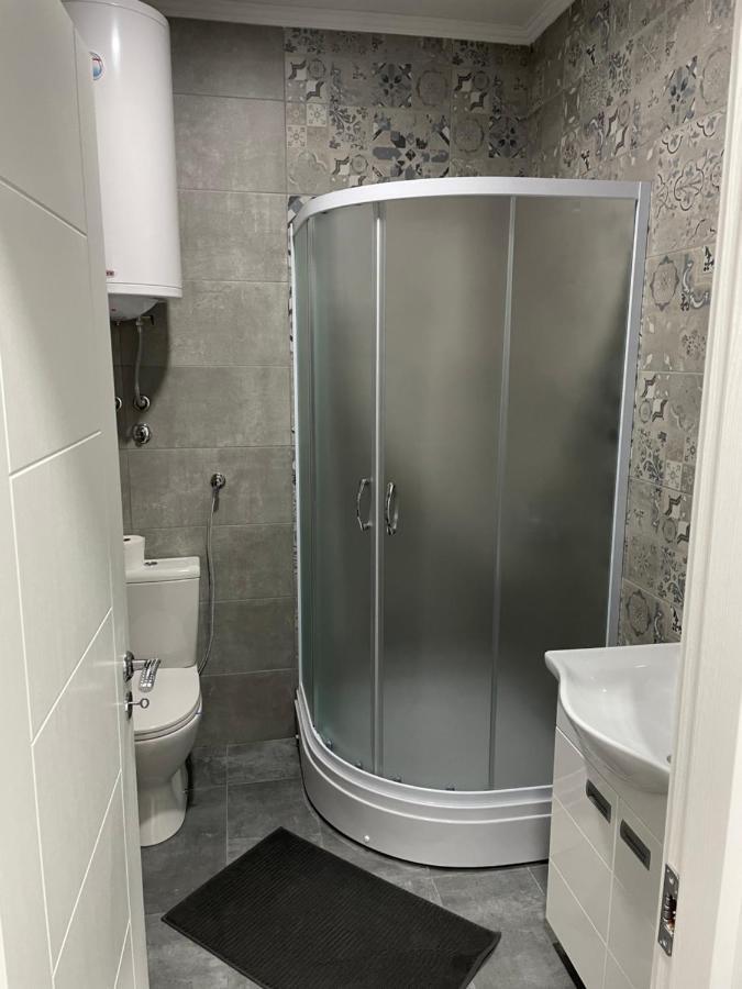 Apartmani 松博尔 外观 照片
