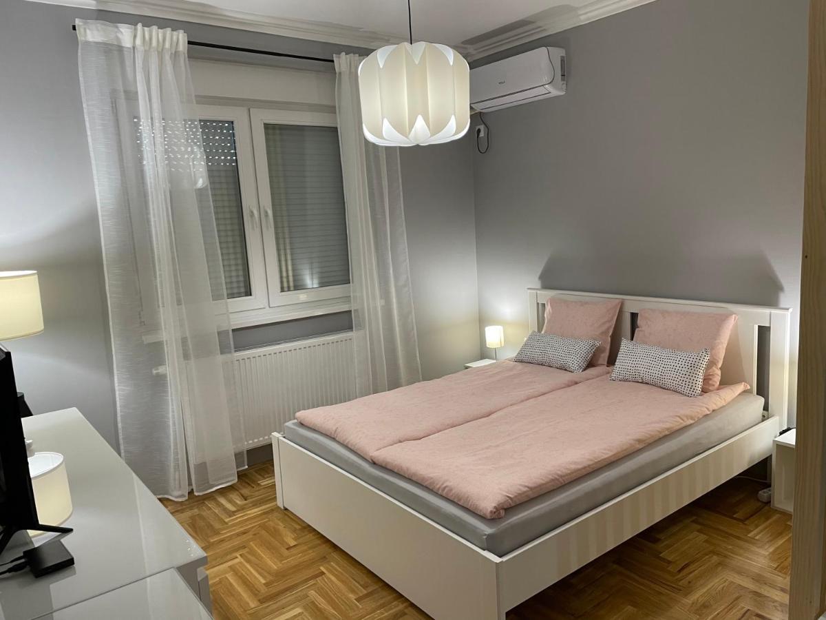 Apartmani 松博尔 外观 照片