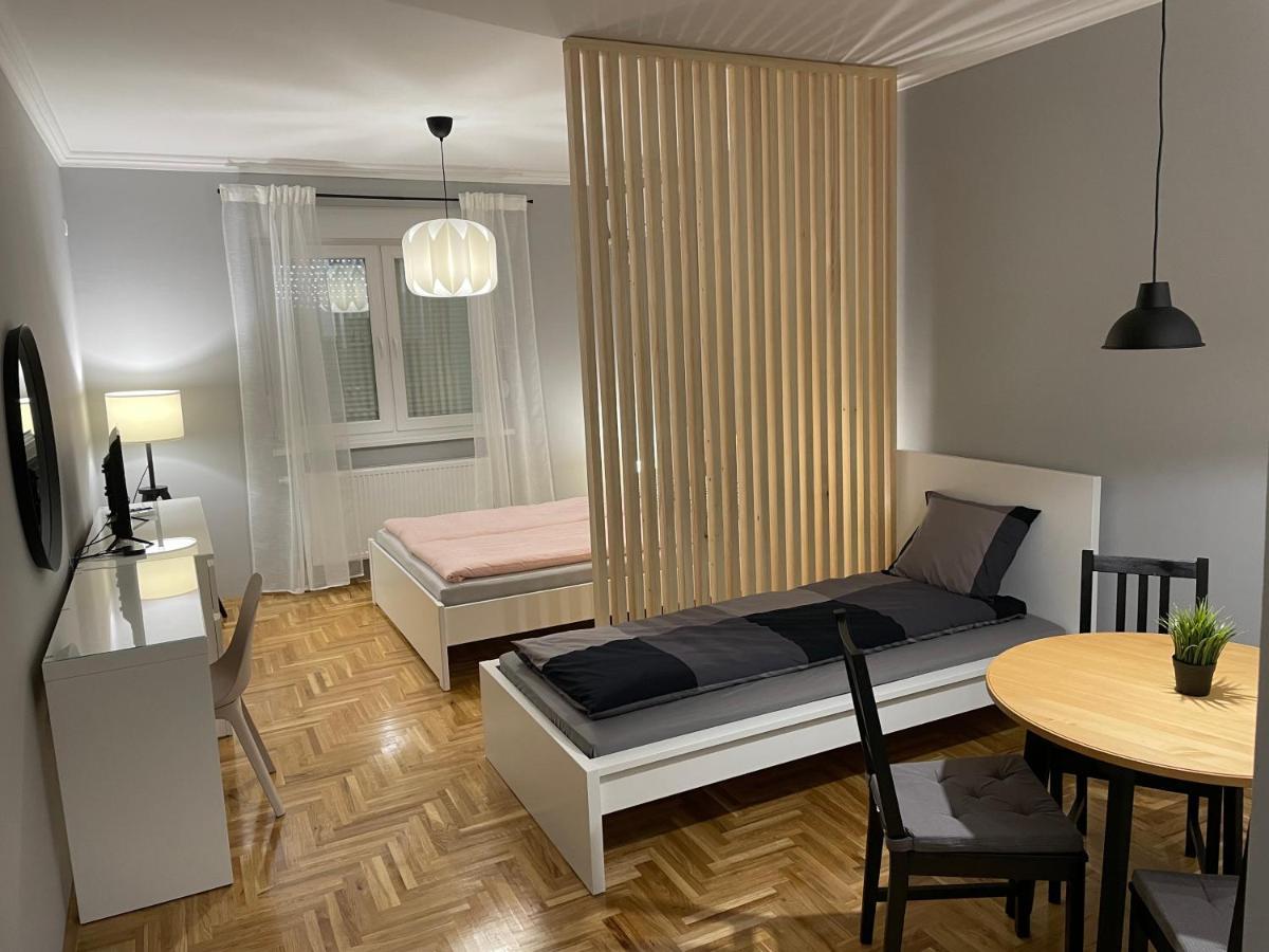 Apartmani 松博尔 外观 照片